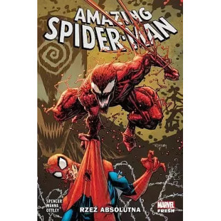 Amazing Spider- Man, t. 6: Rzeź absolutna [Marvel Fresh]