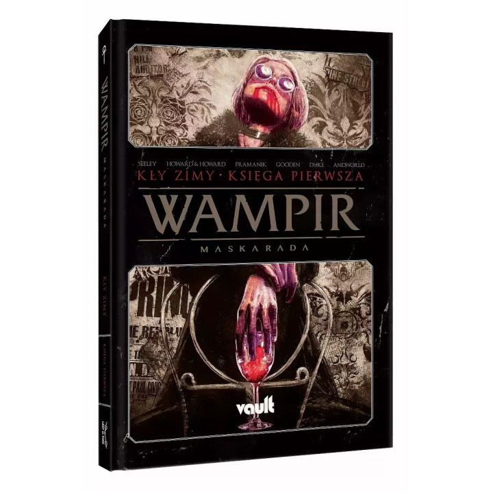 Wampir: Maskarada - Kły zimy - 1.