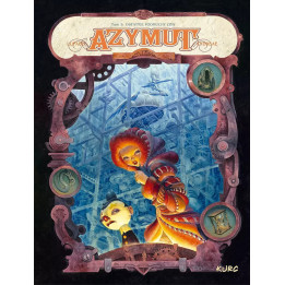 Azymut - 5 - Ostatnie podmuchy zimy.