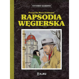 Rapsodia węgierska.