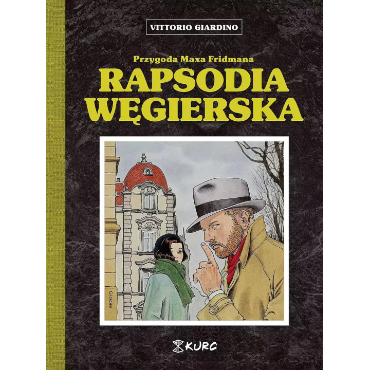 Rapsodia węgierska.