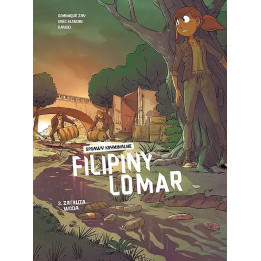 Sprawy kryminalne Filipiny Lomar, t.3: Zatruta woda