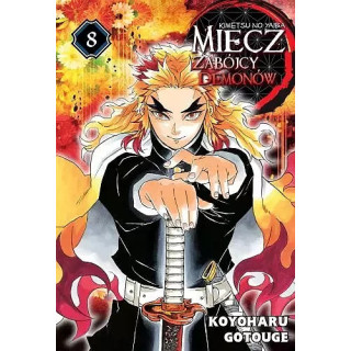 Miecz zabójcy demonów - 8.