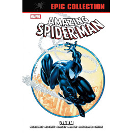 Amazing Spider-Man Epic Collection: Venom