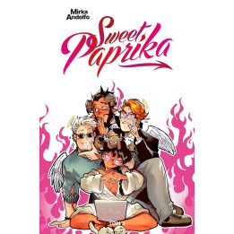 Sweet Paprika - 3.