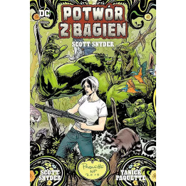 Potwór z bagien
