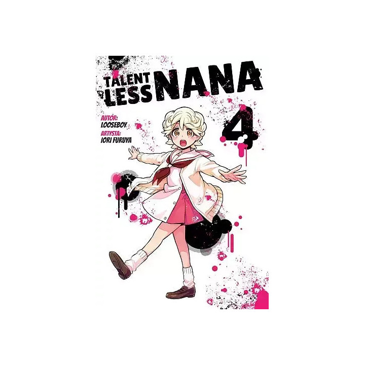 Talentless Nana - 4