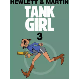 Tank Girl - 3.