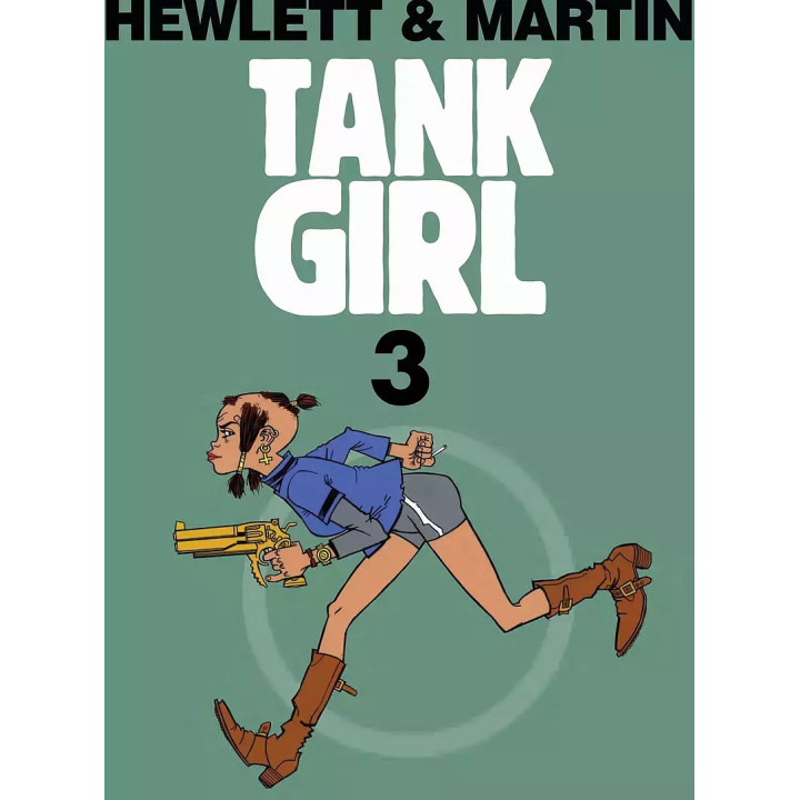 Tank Girl - 3.