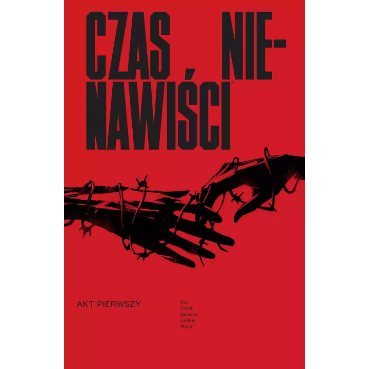 Czas Nienawiści - 1.