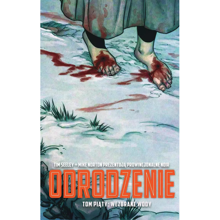 Odrodzenie (Revival) - 5 - Wezbrane wody.