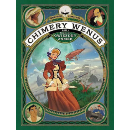 Chimery Wenus, t.1: Chimery Wenus