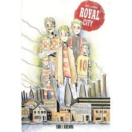 Royal City - 1 - Krewni.