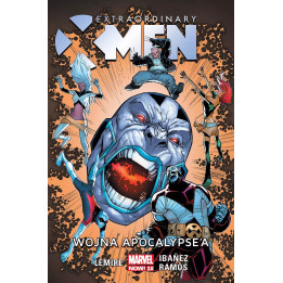 Extraordinary X-Men, t.2: Wojna Apocalypse'a