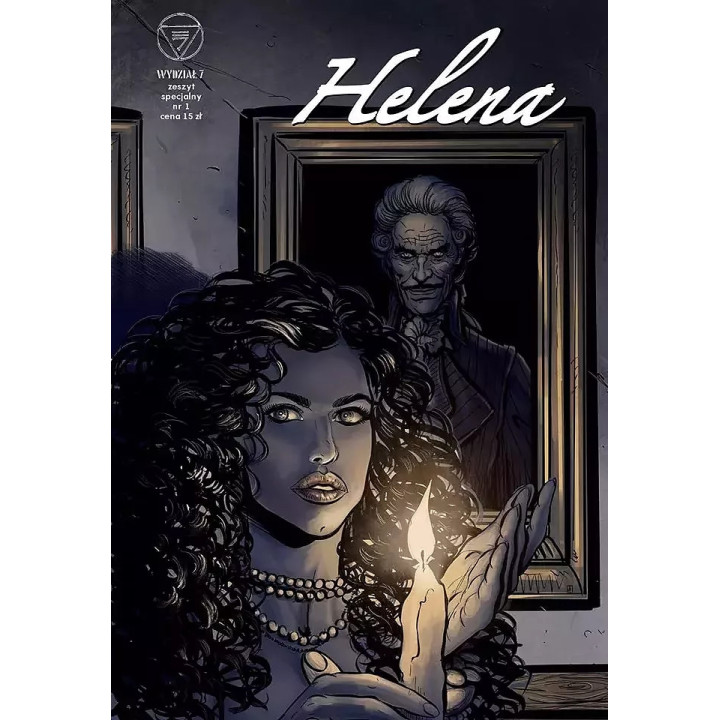 Wydział 7 - zeszyt specjalny - 1 - Helena.