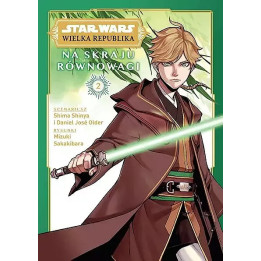 Star Wars Wielka Republika, t.2: Na skraju równowagi