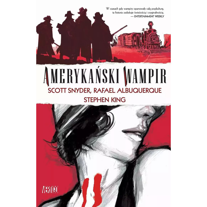 Amerykański Wampir - 1.