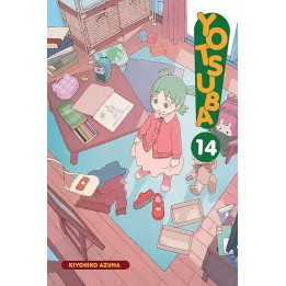 Yotsuba! - 14.