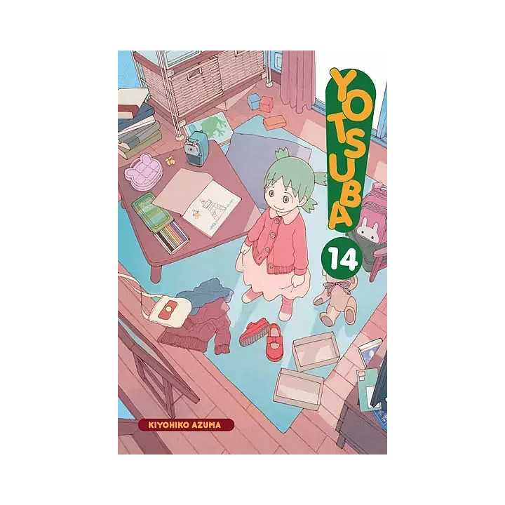 Yotsuba! - 14.