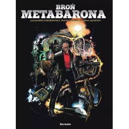 Jodorowsky - Broń Metabarona.