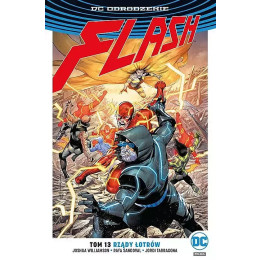 Flash, t.13: Rządy łotrów