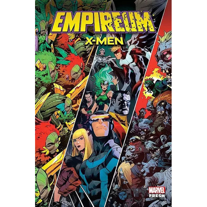 X-Men: Empireum
