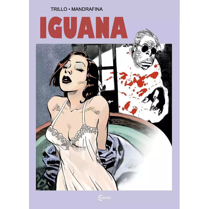 Iguana.