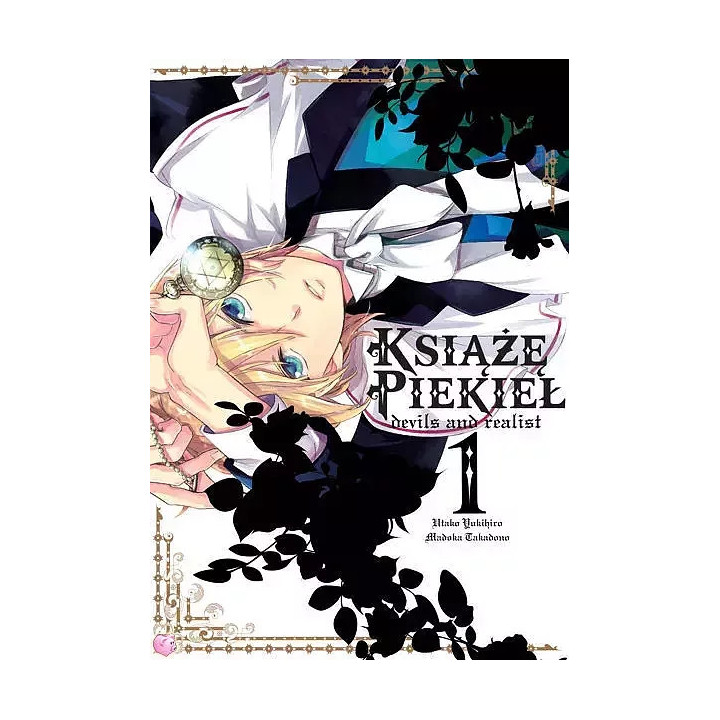 Książę Piekieł: Devils and Realist  - 1.