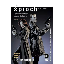Śpioch, t.2: Śpioch