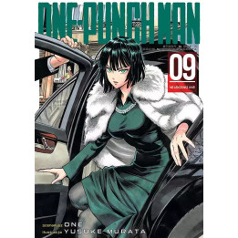 One-Punch Man - 9.