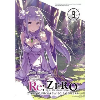 LN Re: Zero - 9.
