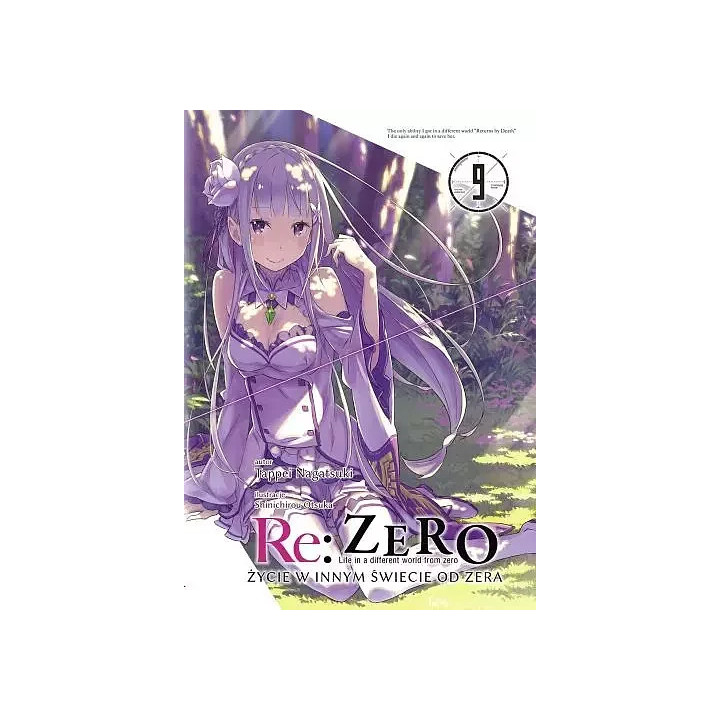 LN Re: Zero - 9.