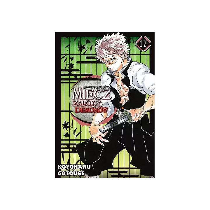 Miecz zabójcy demonów - 17.