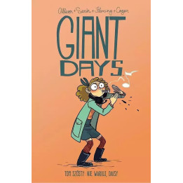 Giant Days - 6 - Nie wariuj, Daisy.