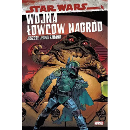 Star Wars. Wojna łowców nagród: Jeszcze jedno zadanie