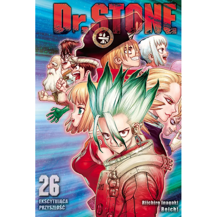 Dr. Stone - 26.