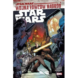 Star Wars, t.3: Wojna łowców nagród