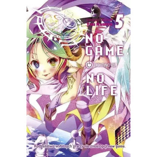 No Game No Life - 5 (light novel).