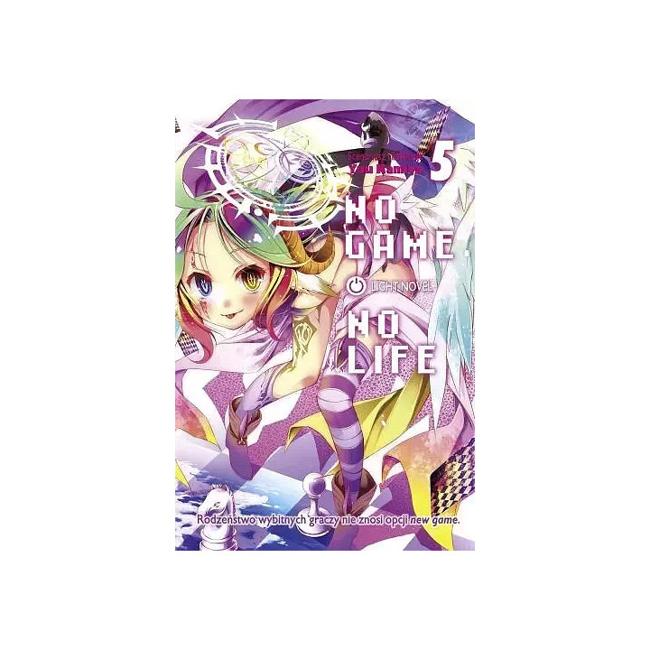 No Game No Life - 5 (light novel).