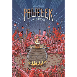 Pawełek Pinokio.