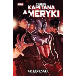 Kapitan Ameryka, t.7: Proces Kapitana Ameryki