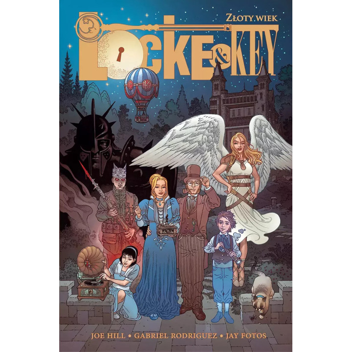 Locke & Key: Złoty wiek.