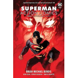 Superman Action Comics, t.1: Niewidzialna mafia