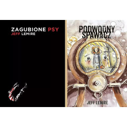 Pakiet Podwodny Spawacz + Zagubione Psy.