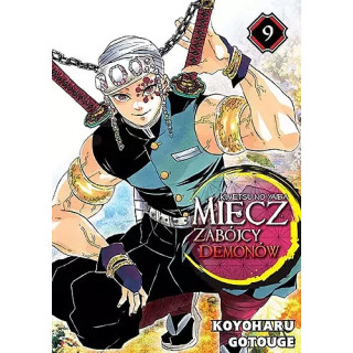 Miecz zabójcy demonów - 9.