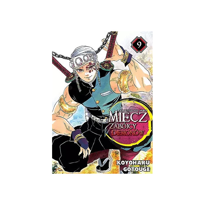 Miecz zabójcy demonów - 9.