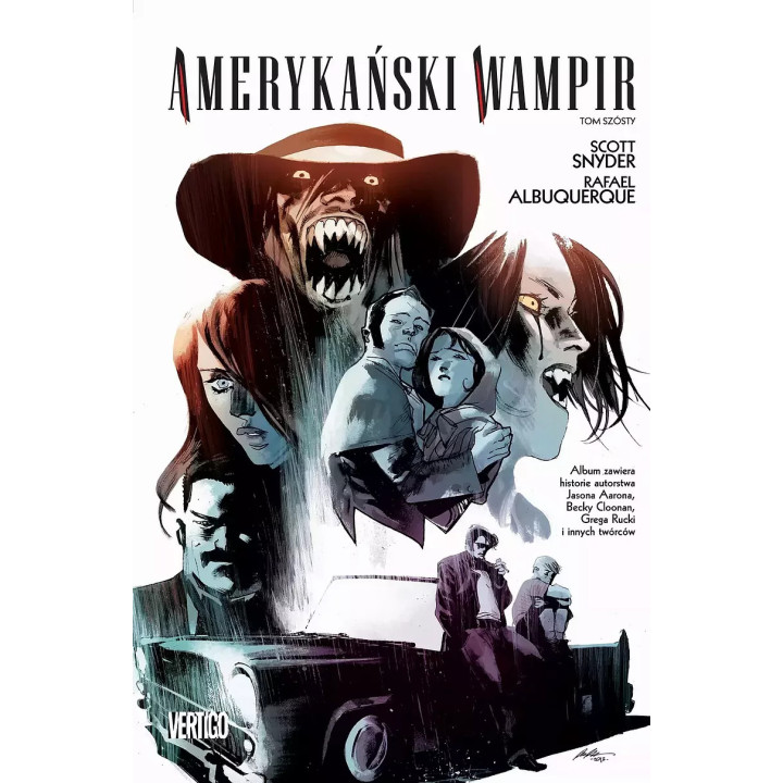 Amerykański Wampir - 6.