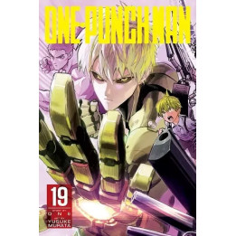One-punch Man - 19.
