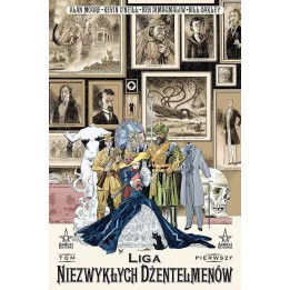 Liga Niezwykłych Dżentelmenów - 1 (III wyd.).