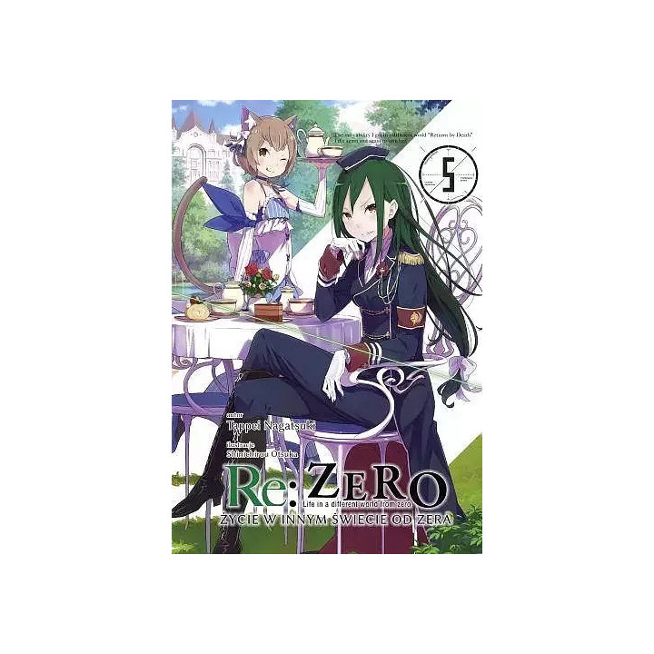 LN Re: Zero - 5.